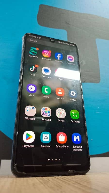 Samsung A32 with Box Charger 10/10 PTA Approved 2