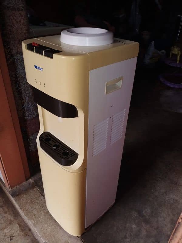 Cold Water Dispenser 2