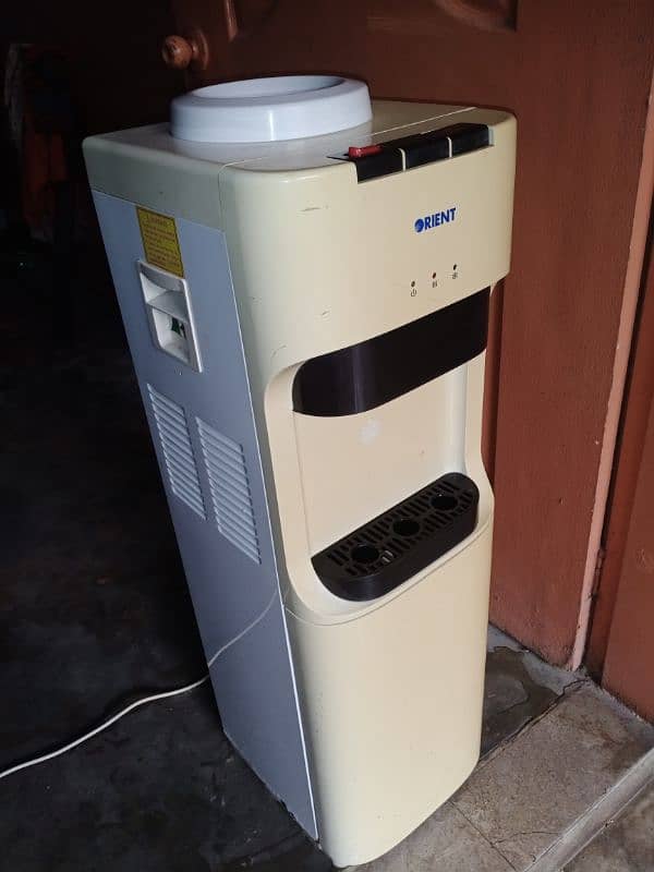 Cold Water Dispenser 3