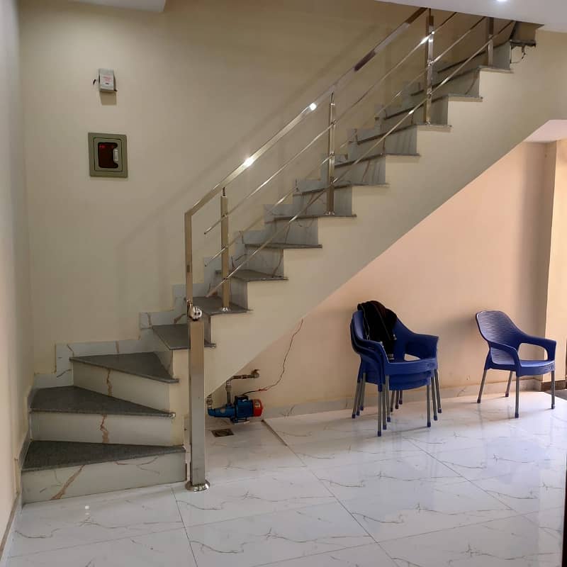 Tripple Storey 2 Marla House Available In Samanabad For sale 5