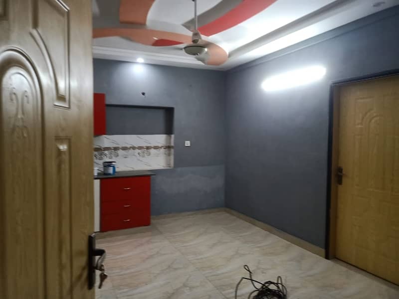 Buy A 675 Square Feet Flat For sale In Ichhra 5