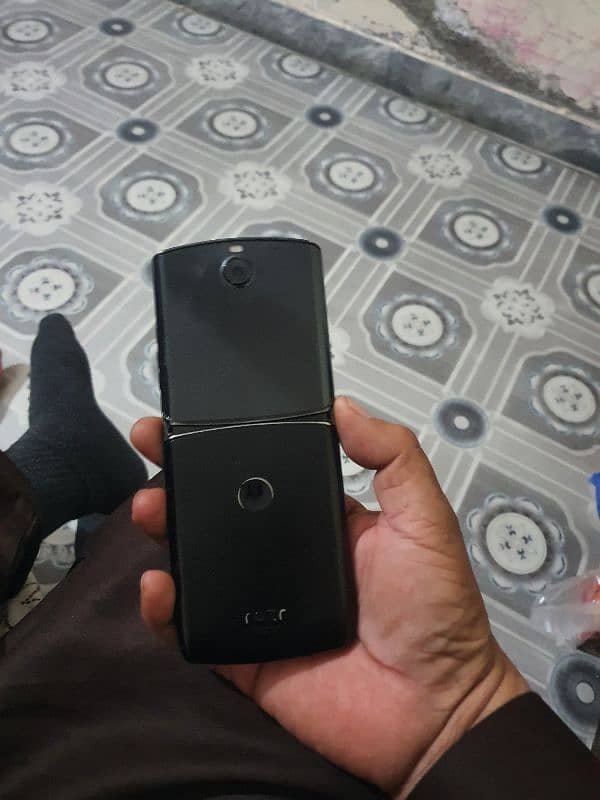 Motorola flip e sim wala pta official approved exchange possible 6