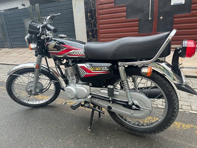 Honda 125 0