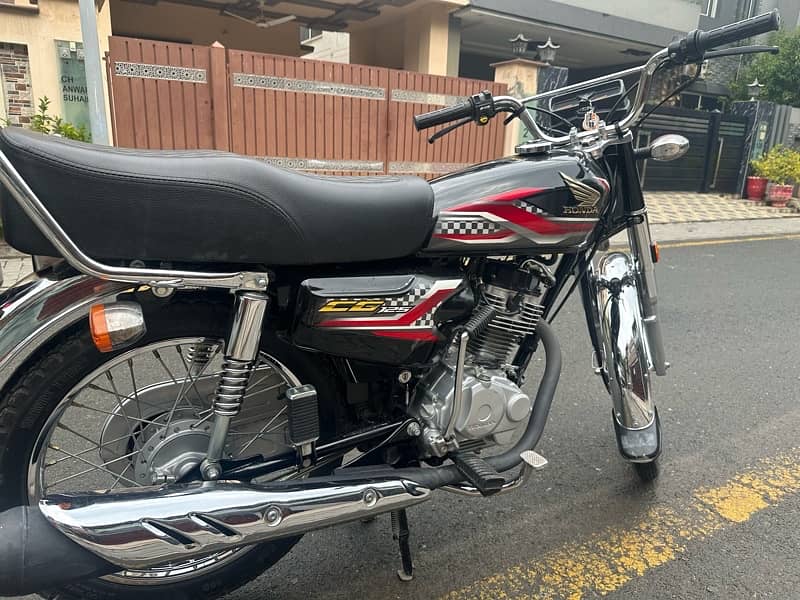 Honda 125 2