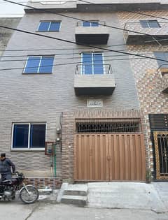 Tripple Storey 3 Marla House For sale In Ichhra Ichhra