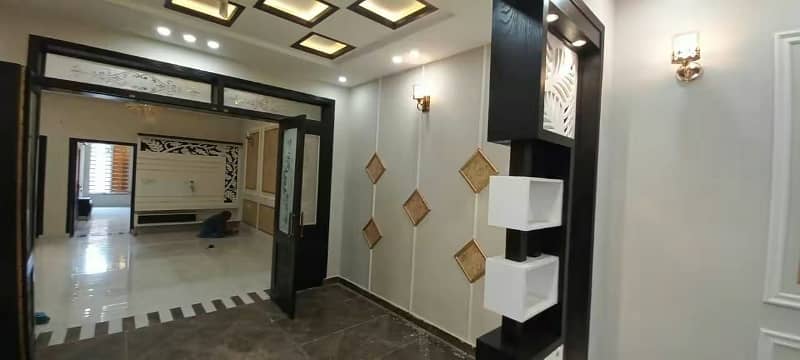 Affordable House For rent In Sabzazar Scheme - Block C 13