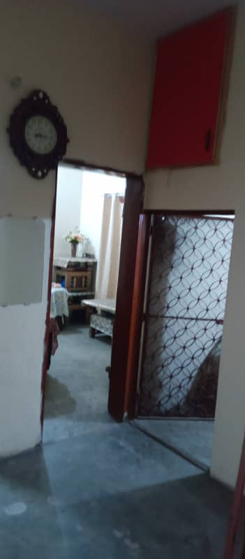 Allama Iqbal Town 3 Marla House For Sale 15