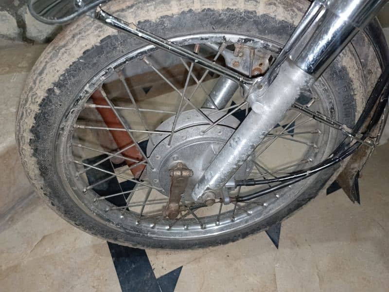 honda 125 2020model urgent sale 3