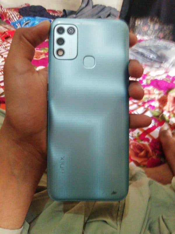 infinix hot 10 play 4 64 1