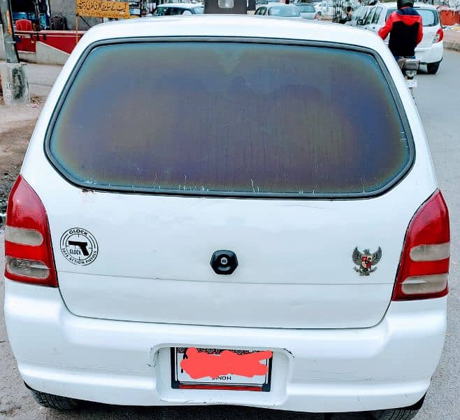 Suzuki Alto 2010 1