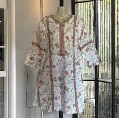 Clothing for Women's Western desgin Kurti and Pajama