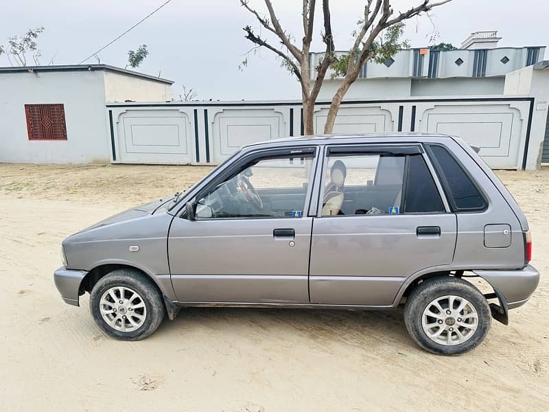 Suzuki Mehran VX 2016 1