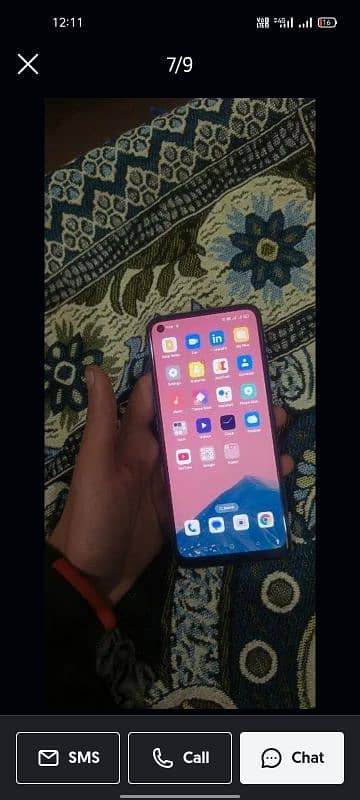 oppo a54 4+128 sale and exchange posibal 2