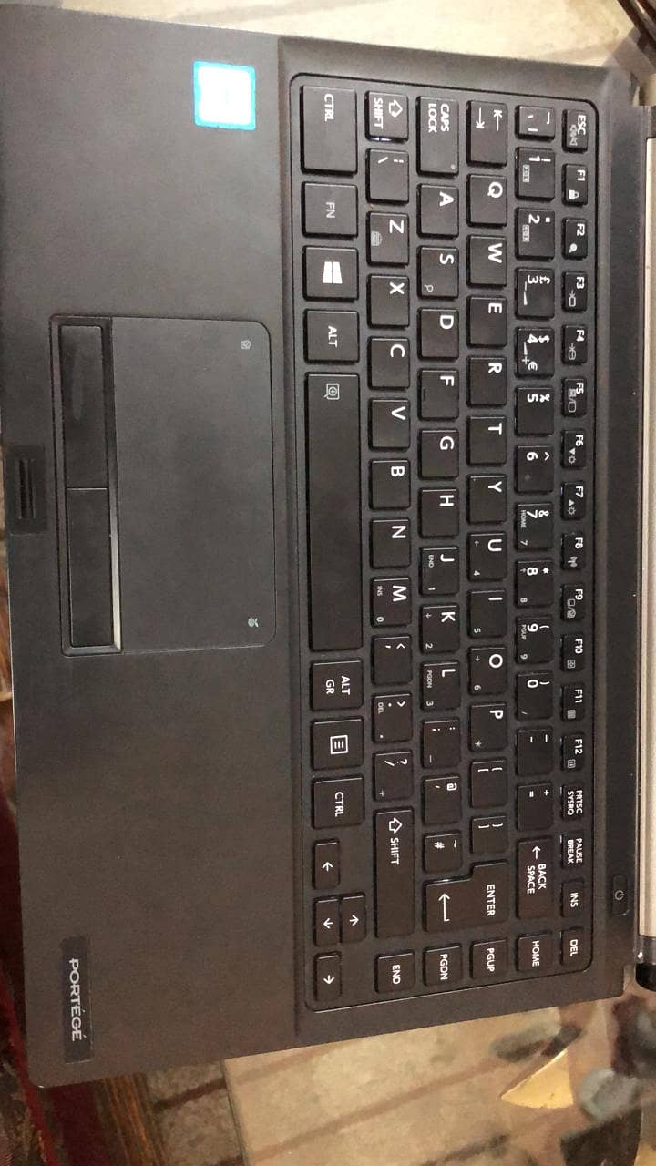 Toshiba i5-6200U ( 6th Gen) , 8gb Ram 128gb M2 Sdd. 4