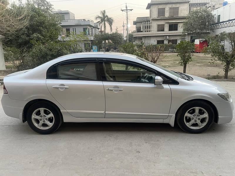 Honda Civic Oriel 2008(Electric Power Steering ) 2