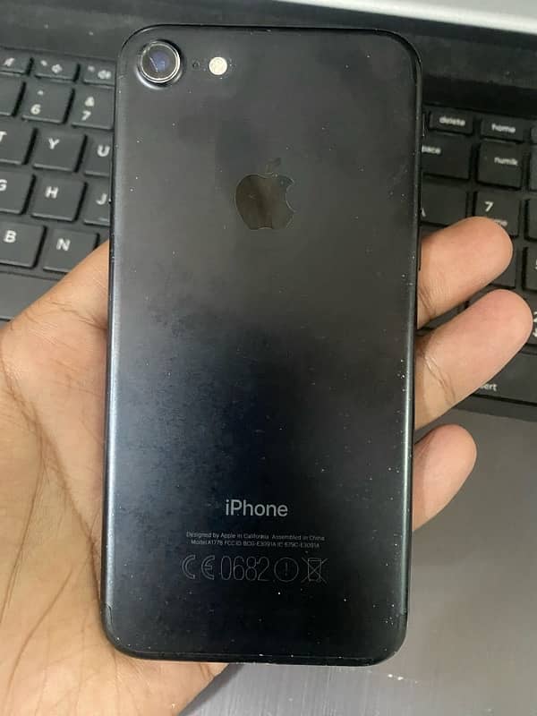 iPhone 7 256 GB Approved 1