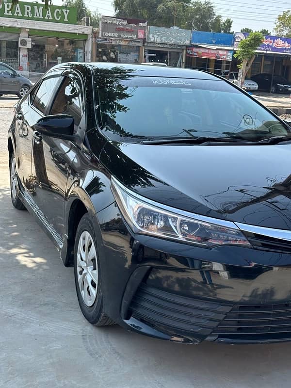 Toyota Corolla GLI 2018 0