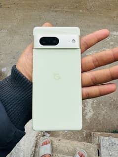 Google pixel 7 Pta Approved