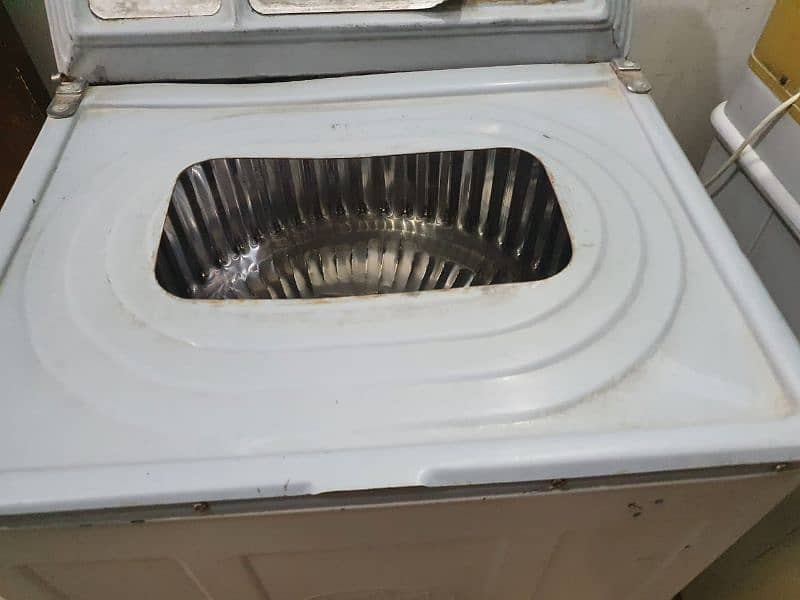 washing machine 1