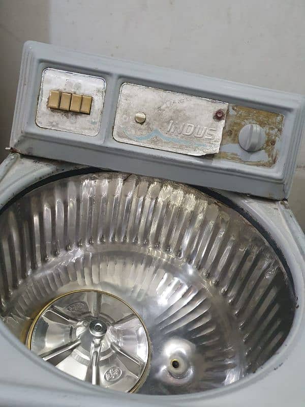 washing machine 3