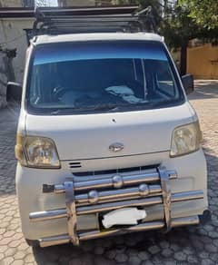 Daihatsu Hijet 2015