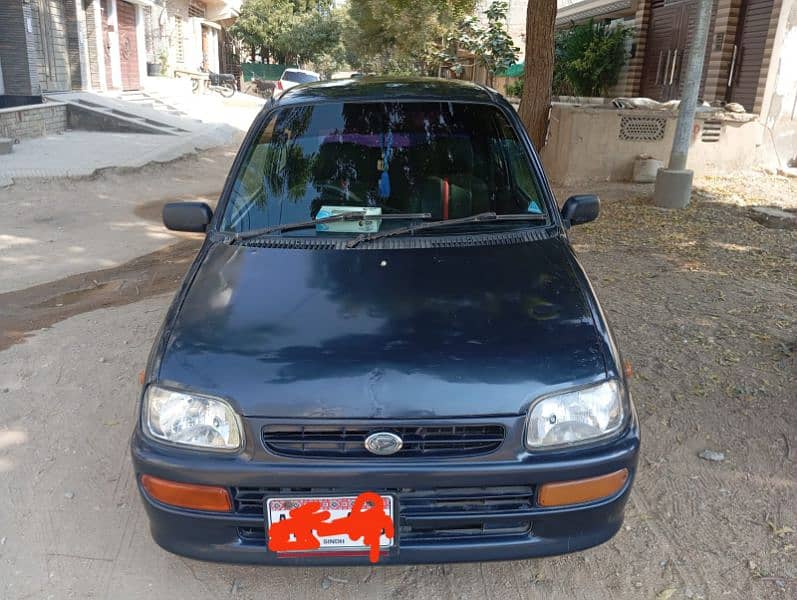 Daihatsu Cuore 2006 0