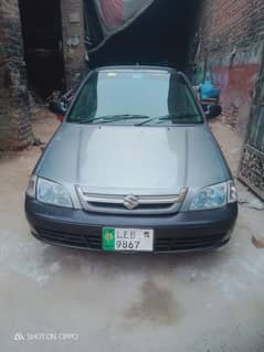 Suzuki Cultus VXR 2014