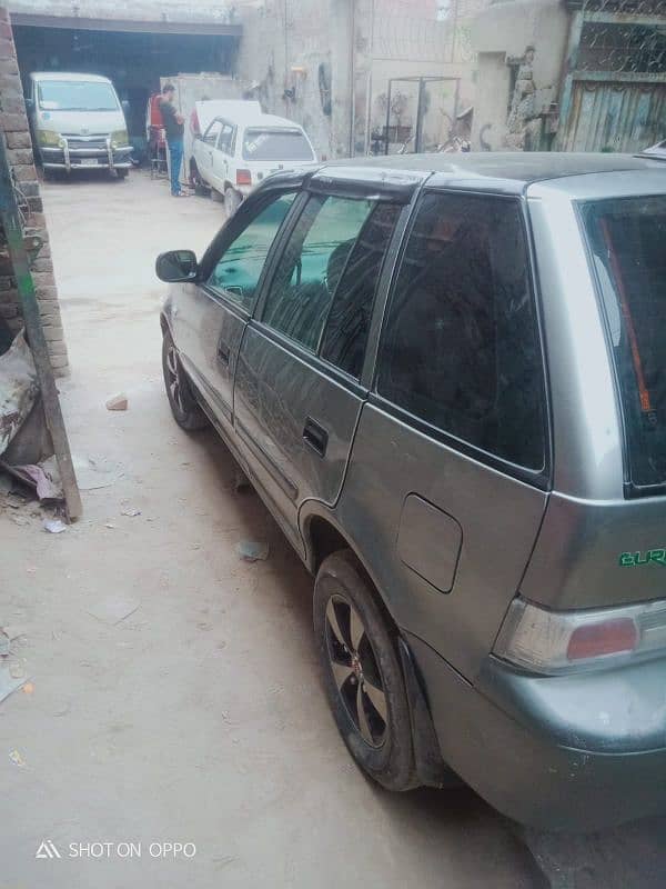 Suzuki Cultus VXR 2014 2