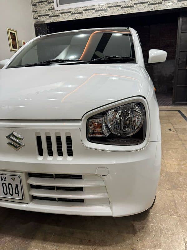 Suzuki alto VXL 2024 4