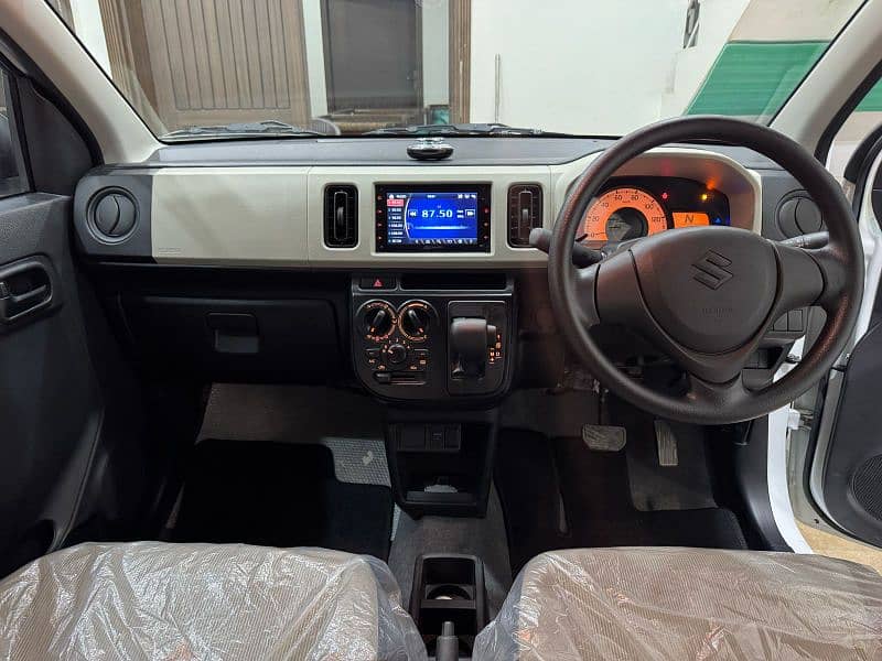 Suzuki alto VXL 2024 6