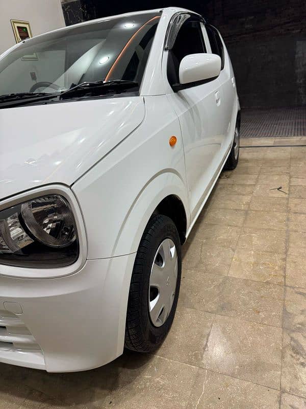 Suzuki alto VXL 2024 8