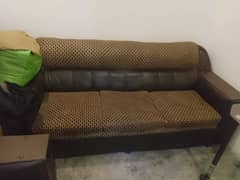 Sofa Set for Sale Urgent