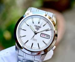 SEIKO 5 ORIGNAL WATCHES 4 SALE