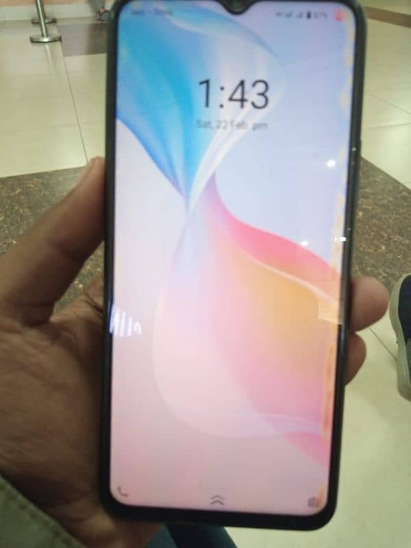 vivo y33s 8gb 128gb 5