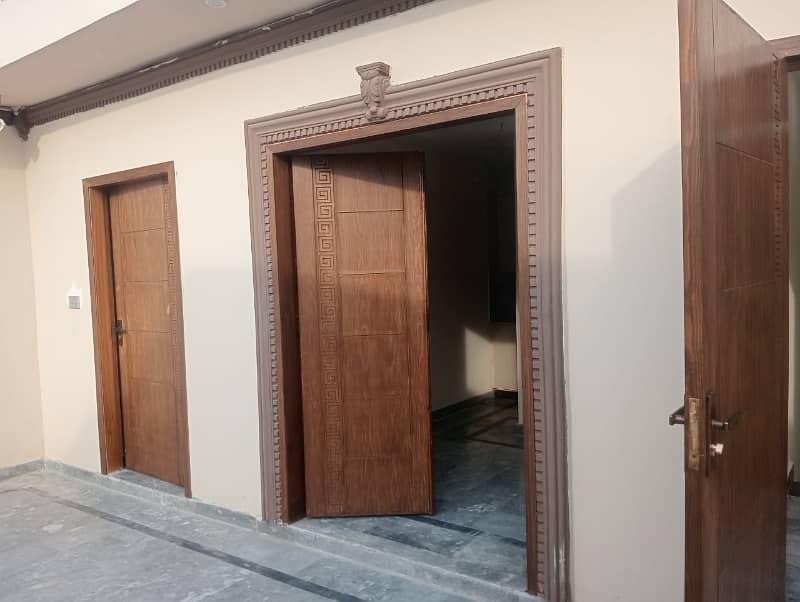 Brand New 5 Marla House For sale In Azam Gardens Azam Gardens 22