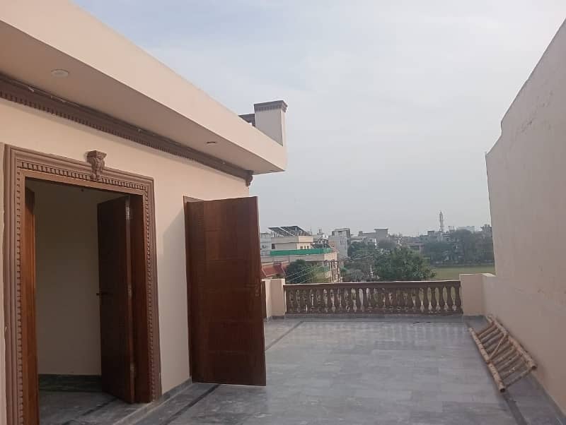 Brand New 5 Marla House For sale In Azam Gardens Azam Gardens 24