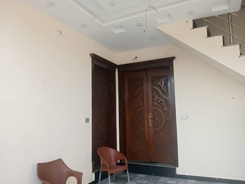 Brand New 5 Marla House For sale In Azam Gardens Azam Gardens 32