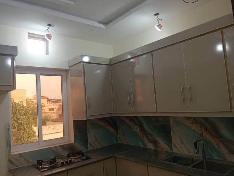 Brand New 5 Marla House For sale In Azam Gardens Azam Gardens 36