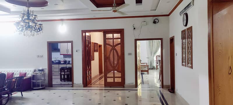 1 Kanal House for Rent in Judicial Colony for Family and Silent office (Call center + Software house) 0