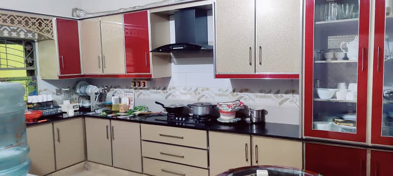 1 Kanal House for Rent in Judicial Colony for Family and Silent office (Call center + Software house) 8