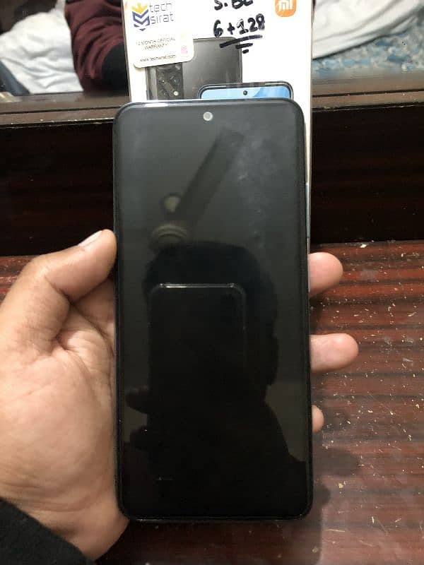 Redmi note 11 with Full box (6+5 RAM) (128 ROM) 3