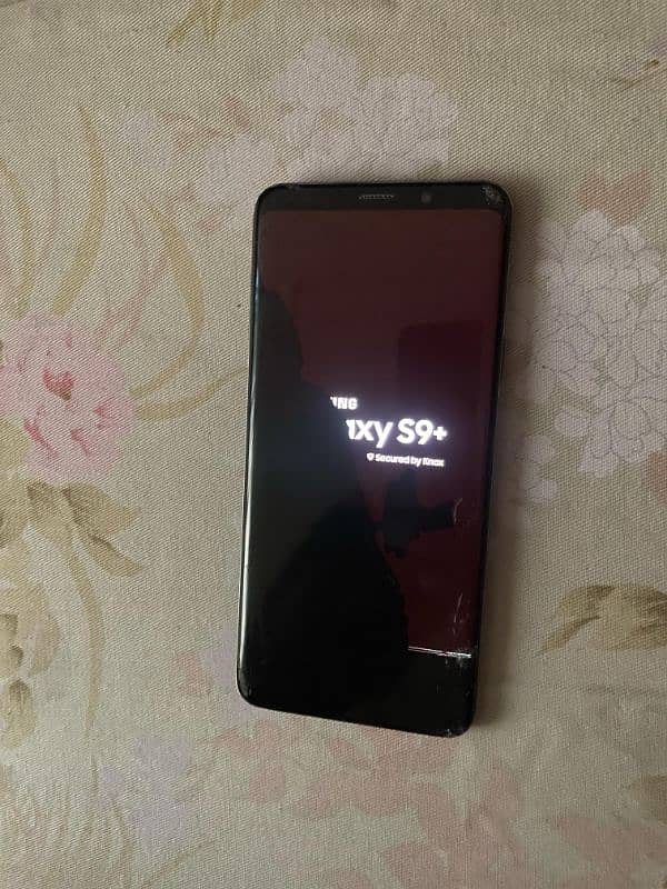 SAMSUNG S9 PLUS 2