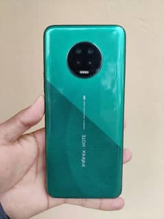 Infinix Note 7,,,6/128,,