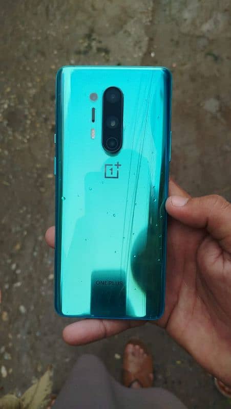 One Plus 8 pro 8gb 128gb 0