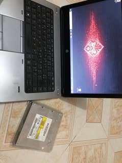 HP Core i5 4th generation (probook)