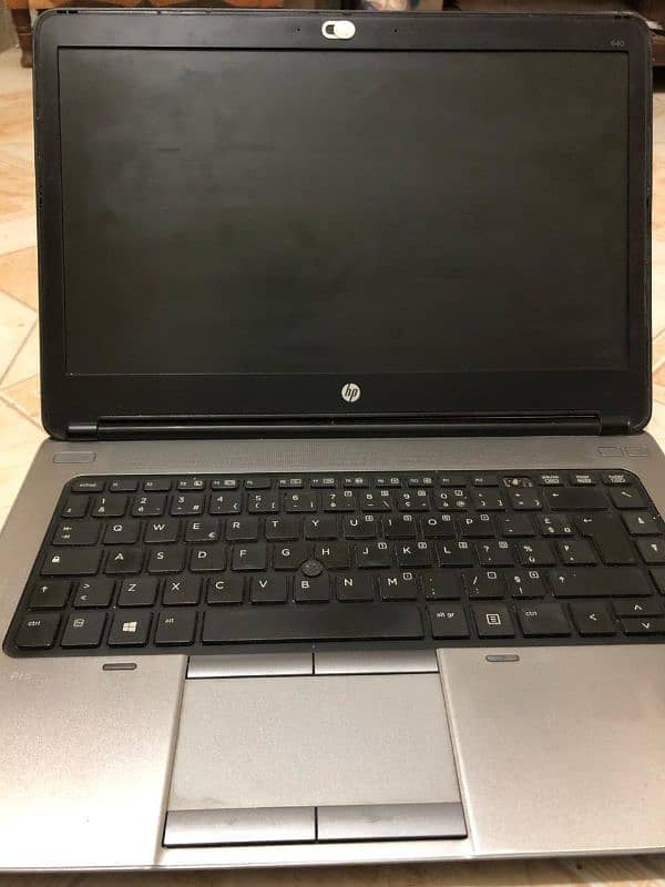 HP Core i5 4th generation (probook) 2