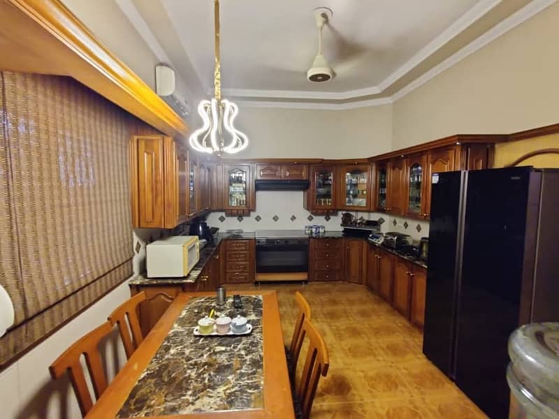 1 Kanal Beautiful Design House For Sale In Dha 6