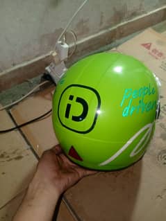 Indrive helmet urgent sell brand new