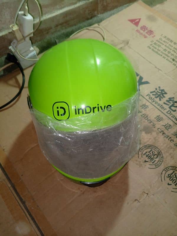 Indrive helmet urgent sell brand new 1