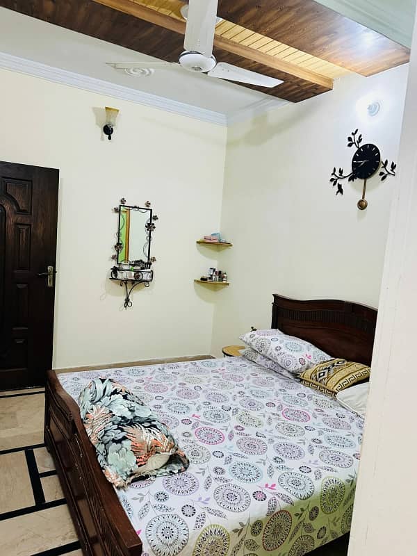 G9 Furnished Room Atache Bath Kitchen Terrace For Rent 2